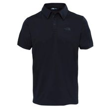 The North Face Siyah M Tanken Polo Erkek T-shirt