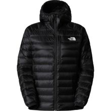 The North Face Siyah W Summit Breithorn Hoodie Kadın Outdoor Montu