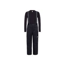The North Face Siyah Y Snowquest Suspender Plus Pant Çocuk Kayak Pantolonu