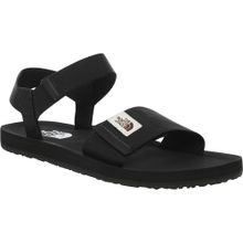 The North Face Skeena Siyah Erkek Sandalet