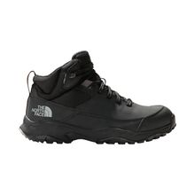 The North Face Storm Strıke III WP Siyah Siyah Gri Erkek Bot