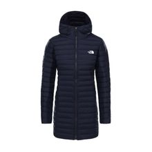 The North Face Stretch Down Lacivert Kadın parka Mont