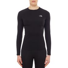 The North Face T0C219JK3 W Warm L/S Crew Neck Kadın Termal T-shirt