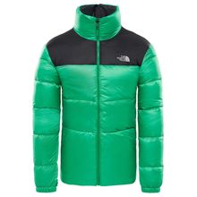 The North Face T933IT6XA Yeşil Erkek Outdoor Mont