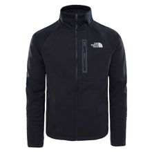 The North Face T93BRHJK3 M Can Soft Shell Jkt Erkek Sweatshirt