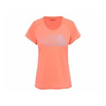 The North Face T93F4CV5S Turuncu Kadın T-Shirt