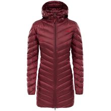 The North Face Trevail Kırmızı Kadın Mont