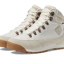 The North Face W NF0A8179WID1 Back-To-Berkeley Iv Wp Krem Bej Kadın Outdoor Ayakkabısı