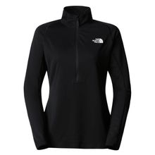 The North Face W Summit Crevasse 1/2 Zip Siyah Kadın Outdoor Ceket
