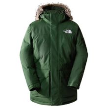 The North Face Yeşil M Mcmurdo Jacket Erkek Outdoor Montu