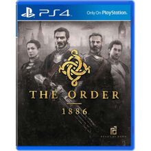 The Order 1886 PS4