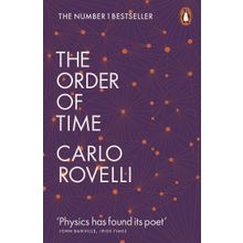 The Order Of Time - Carlo Rovelli