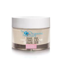 The Organic 60 gr Pharmacy Flower Petal Deep Cleanser&Mask