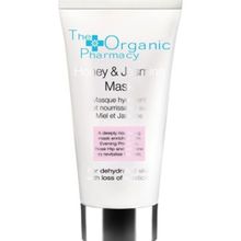 The Organic Pharmacy 40 ml Honey & Jasmine Maske