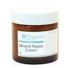 The Organic Pharmacy 60 gr Miracle Nipple Cream Göğüs Ucu Kremi