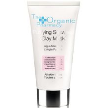 The Organic Pharmacy 60 ml Purifying Seaweed Clay Maske