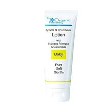 The Organic Pharmacy The Organic Pharmacy Appricot & Chamomile Lotion 100ml Bebekler İçin Vücut Losyonu