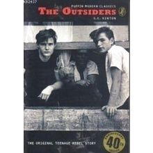 THE OUTSIDERS - S. E. HINTON