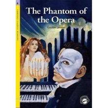 THE PHANTOM OF THE OPERA - GASTON LEROUX