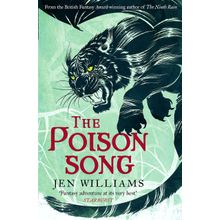 the Poison Song the Winnowing Flame Trilogy 3