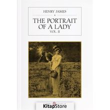 The Portrait of a Lady (Vol. II) - Henry James