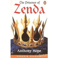 THE PRISONER OF ZENDA - ANTHONY HOPE