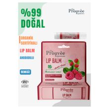The Prouvee Reponses Ahudu Aromalı Organik 5 ml Dudak Bakım Kremi