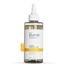 The Purest Solutions 200 ml BHA %2 Siyah Nokta Hedefli Yağlanma Dengeleyici Tonik