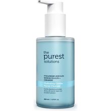 The Purest Solutions 200 ml Nemlendirici Temizleme Jeli