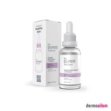 The Purest Solutions 30 ml Göz Altı Torbalanma ve Görünüm Destekleyici Bakım Serumu