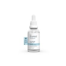 The Purest Solutions 30 ml Hyaluronic Acid %2+B5 Yoğun Nemlendirme ve Dolgunlaştırıcı Etkili Yenileyici Cilt Bakım Serumu