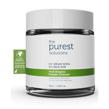 The Purest Solutions 55 gr Azelaik Asit Arındırıcı ve Canlandırıcı Enzim Toz Temizleyici