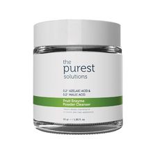 The Purest Solutions 55 gr Meyve Asitli Toz Temizleyici