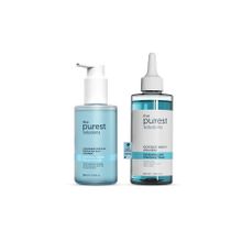 The Purest Solutions Arındırıcı Gözenek Sıkılaştırıcı Bakım Seti