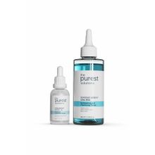 The Purest Solutions Düzensiz Ciltler İçin Yoğun Bakım Seti