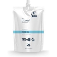 The Purest Solutions Glikolik Asit Ekolojik Yedek Paket 400 ml Tonik