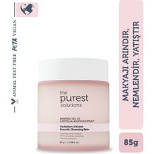 The Purest Solutions Hassas ve Kuru Ciltler İçin 85 gr Temizleyici Balm