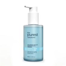 The Purest Solutions Hyaluronik 200 ml Yüz Temizleme Jeli