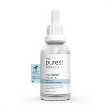 The Purest Solutions Hyaluronik Asit 30 ML Cilt Bakım Serumu