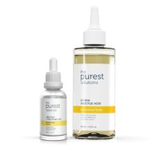 The Purest Solutions Leke ve Siyah Nokta Oluşumunu Engellemeye Yardımcı Bakım Seti