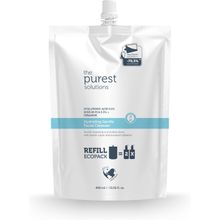 The Purest Solutions Nemlendirici ve Bariyer Onarıcı Kuru Karma Ciltler İçin Ekolojik Yedek Paket 400 ml Temizleme Jeli