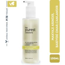 The Purest Solutions Postbiyotik İçerikli Multifonksiyonel 150 ml Arındırıcı Temizleme Yağı