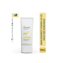 The Purest Solutions SPF50+ 17 gr Yüksek Güneş Koruyucu Stick