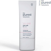 The Purest Solutions SPF50+ 50 ml Lekeli Ciltler İçin Güneş Kremi
