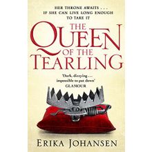 The Queen Of The Tearling - The Tearling Trilogy 1 - Erika Johansen