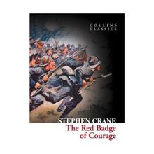 THE RED BADGE OF COURAGE (COLLINS CLASSICS) - STEPHEN CRANE