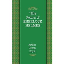 The Return Of Sherlock Holmes - Arthur Conan Doyle