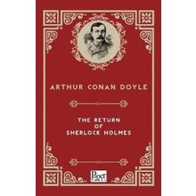 The Return Of Sherlock Holmes-Paper Books