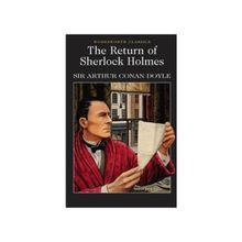 The Return of Sherlock Holmes - s artur conan doyle