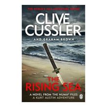 The Rising Sea (Numa Files 15) - Clive Cussler
